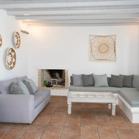 Anema Mykonos - Blue Views Mykonos 빌라 Mykonos Town