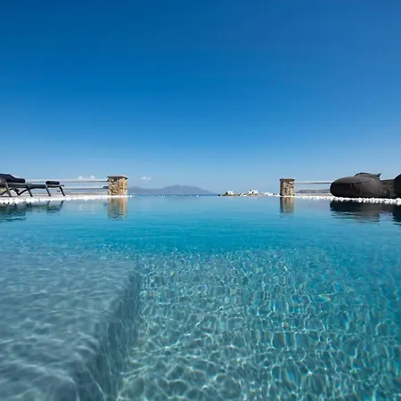 빌라 Anema Mykonos - Blue Views Mykonos *