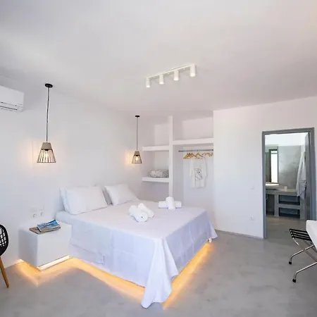 Anema Mykonos - Blue Views Mykonos 빌라 *