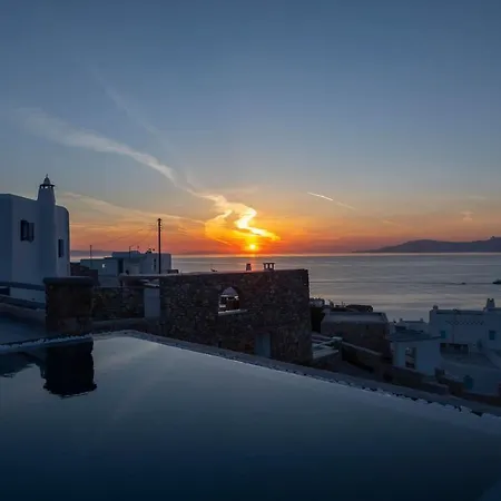 Anema Mykonos - Blue Views Mykonos 빌라