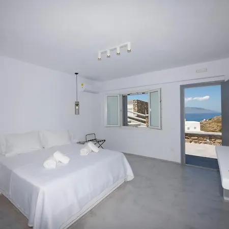 빌라 Anema Mykonos - Blue Views Mykonos *