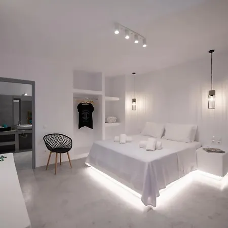 빌라 Anema Mykonos - Blue Views Mykonos *