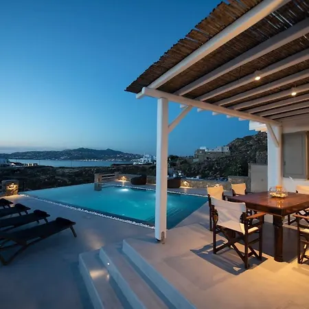 Villa Anéma Mykonos - Blue Views Mykonos