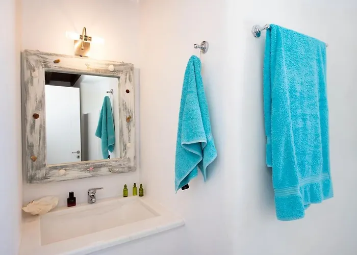 Villa Anéma Mykonos - Blue Views Mykonos *