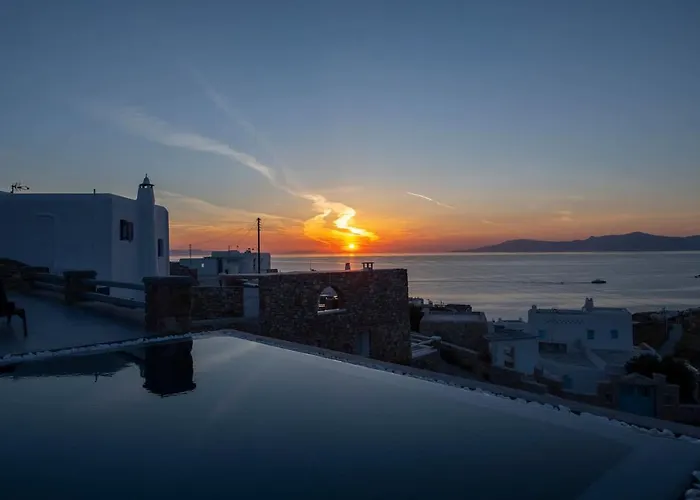Anéma Mykonos - Blue Views Mykonos Villa