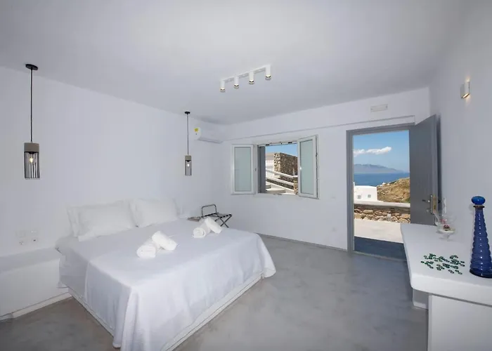 Villa Anéma Mykonos - Blue Views Mykonos *