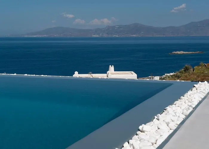 Anéma Mykonos - Blue Views Mykonos *