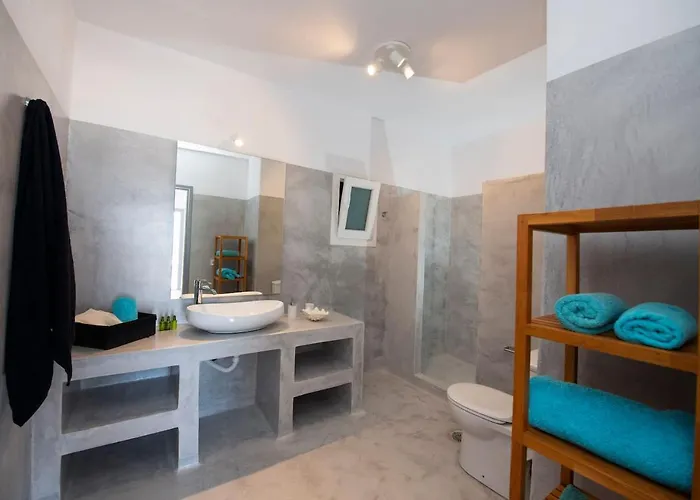 Villa Anéma Mykonos - Blue Views Mykonos Mykonos Town