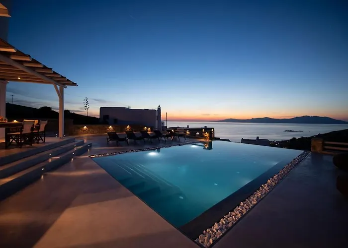 Anéma Mykonos - Blue Views Mykonos * Mykonos Town