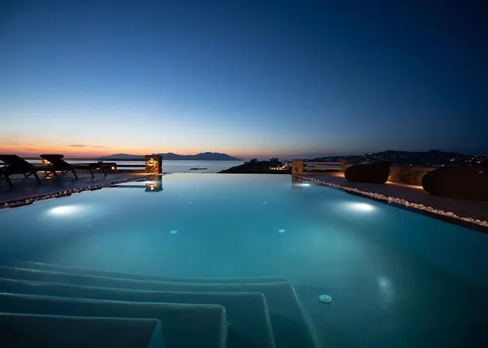 Villa Anéma Mykonos - Blue Views Mykonos