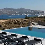 Anema Mykonos - Blue Views Mykonos Villa Mykonos Town