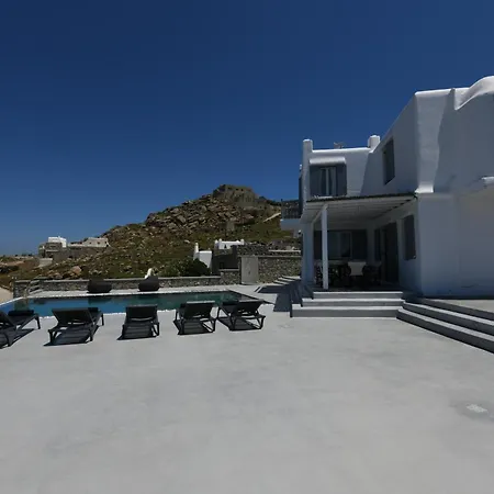 Anema Mykonos - Blue Views Mykonos Mykonos Town