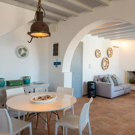 Anema Mykonos - Blue Views Mykonos Βίλα