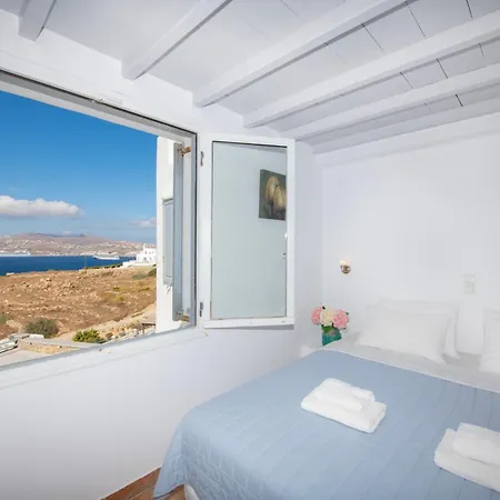 Anema Mykonos - Blue Views Mykonos Villa *