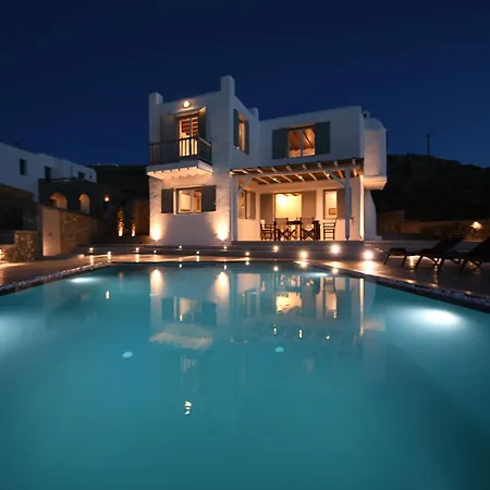 Βίλα Anema Mykonos - Blue Views Mykonos *