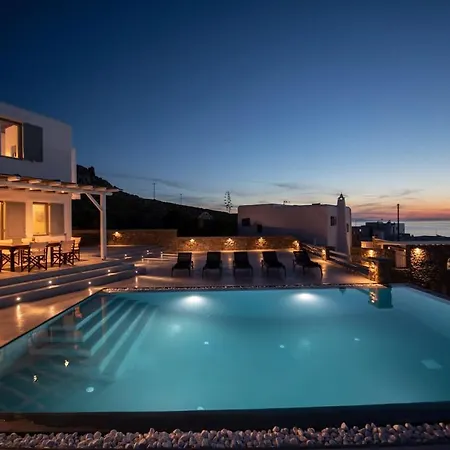 Anéma Mykonos *