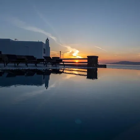 Anema Mykonos - Blue Views Mykonos Βίλα *