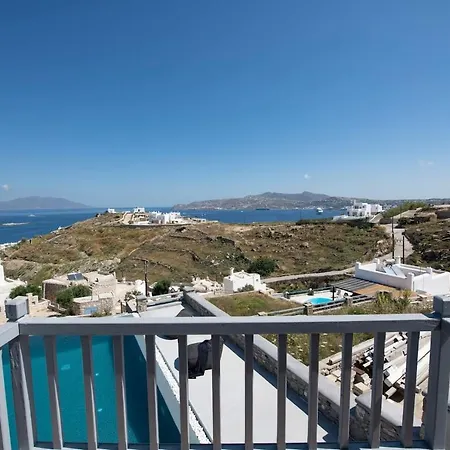 Anema Mykonos - Blue Views Mykonos Villa *