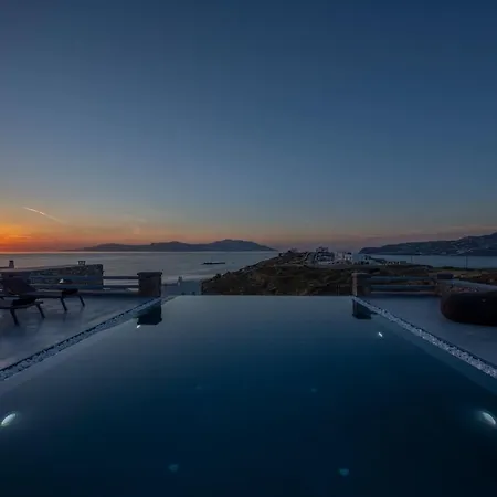 Anema Mykonos - Blue Views Mykonos *