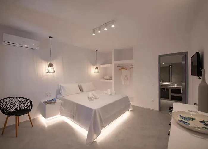 Anema Mykonos - Blue Views Mykonos * Mykonos Town